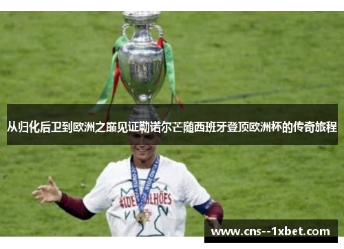 从归化后卫到欧洲之巅见证勒诺尔芒随西班牙登顶欧洲杯的传奇旅程